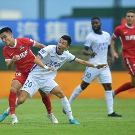 Phân tích kèo hiệp 1 Meizhou Hakka vs Cangzhou Mighty Lions, 15h30 ngày 29/6