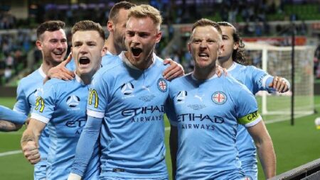 Phân tích kèo hiêp 1 Melbourne City vs Sydney, 16h05 ngày 6/4