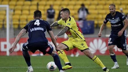 Phân tích kèo hiệp 1 Melbourne City vs Wellington Phoenix, 16h05 ngày 9/5