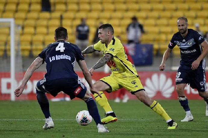 Phân tích kèo hiệp 1 Melbourne City vs Wellington Phoenix, 16h05 ngày 9/5