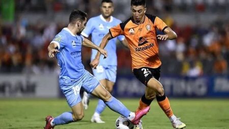 Phân tích kèo hiệp 1 Melbourne Victory vs Brisbane Roar, 16h05 ngày 12/4