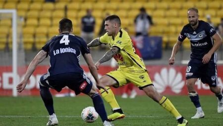 Phân tích kèo hiệp 1 Melbourne Victory vs Wellington Phoenix, 16h45 ngày 29/4