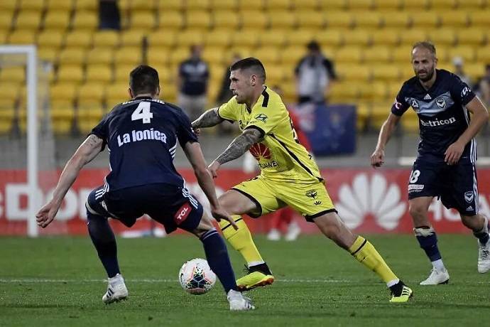 Phân tích kèo hiệp 1 Melbourne Victory vs Wellington Phoenix, 16h45 ngày 29/4