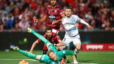 Phân tích kèo hiệp 1 Melbourne Victory vs Western Sydney, 15h05 ngày 27/3