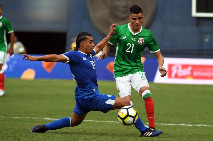 Phân tích kèo hiệp 1 Mexico vs El Salvador, 8h05 ngày 31/3