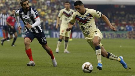 Phân tích kèo hiệp 1 Monterrey vs Club America, 8h ngày 6/3