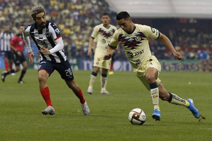 Phân tích kèo hiệp 1 Monterrey vs Club America, 8h ngày 6/3