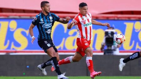 Phân tích kèo hiệp 1 Necaxa vs Queretaro, 8h00 ngày 12/3