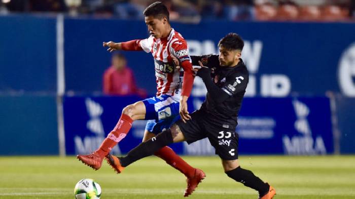 Phân tích kèo hiệp 1 Necaxa vs San Luis, 7h ngày 16/4