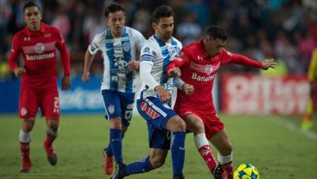 Phân tích kèo hiệp 1 Necaxa vs Toluca, 8h00 ngày 5/3