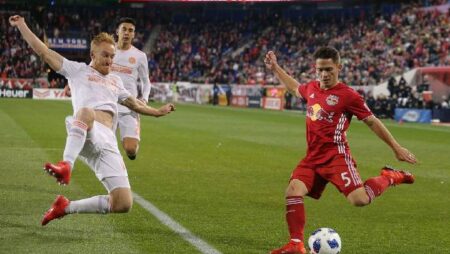 Phân tích kèo hiệp 1 New York Red Bulls vs Atlanta, 7h07 ngày 1/7