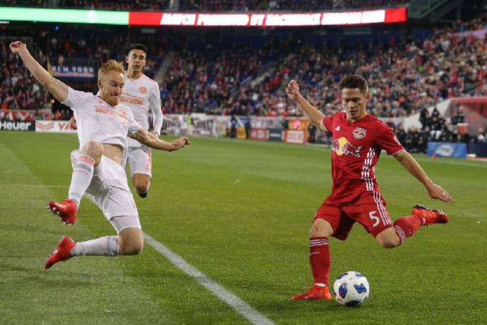 Phân tích kèo hiệp 1 New York Red Bulls vs Atlanta, 7h07 ngày 1/7