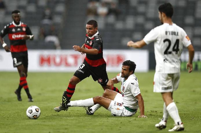 Phân tích kèo hiệp 1 Newcastle Jets vs Sydney, 15h45 ngày 25/3