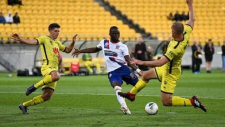 Phân tích kèo hiệp 1 Newcastle Jets vs Wellington Phoenix, 15h45 ngày 18/3