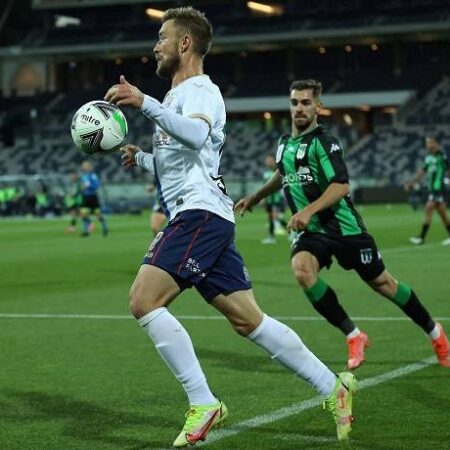 Phân tích kèo hiệp 1 Newcastle Jets vs Western United, 16h05 ngày 4/5