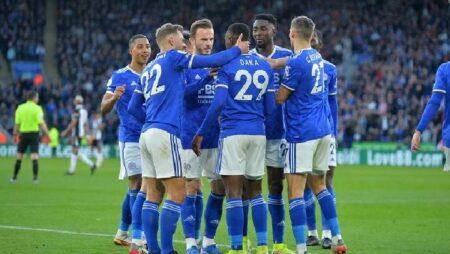 Phân tích kèo hiệp 1 Newcastle vs Leicester, 20h15 ngày 17/4