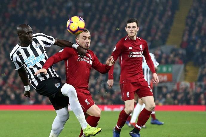 Phân tích kèo hiệp 1 Newcastle vs Liverpool, 18h30 ngày 30/4