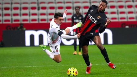 Phân tích kèo hiệp 1 Nice vs Lorient, 18h00 ngày 17/4