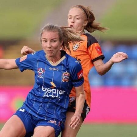 Phân tích kèo hiệp 1 Nữ Brisbane Roar vs Nữ Newcastle Jets, 13h15 ngày 7/3