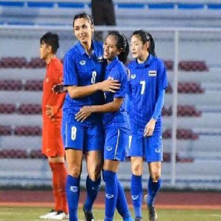 Phân tích kèo hiệp 1 Nữ Thái Lan vs Nữ Singapore, 19h00 ngày 10/05