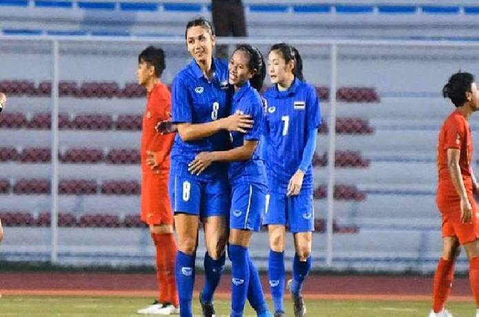 Phân tích kèo hiệp 1 Nữ Thái Lan vs Nữ Singapore, 19h00 ngày 10/05