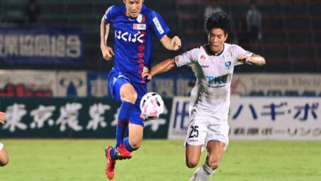 Phân tích kèo hiệp 1 Oita Trinita vs Mito Hollyhock, 17h00 ngày 09/03