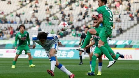 Phân tích kèo hiệp 1 Oita Trinita vs Ryukyu, 17h00 ngày 23/3