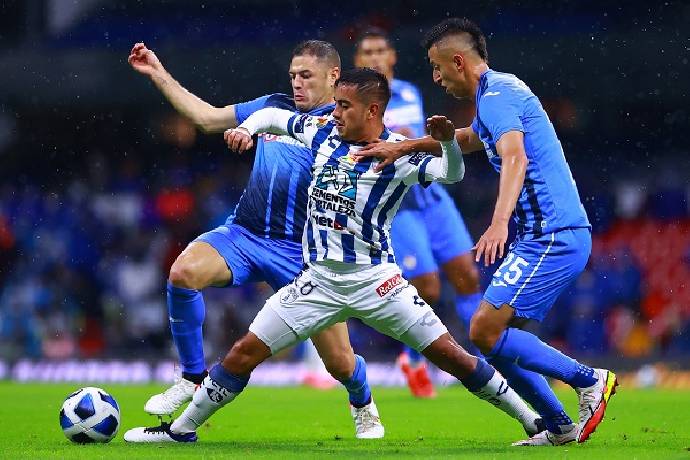 Phân tích kèo hiệp 1 Pachuca vs Cruz Azul, 10h00 ngày 20/3