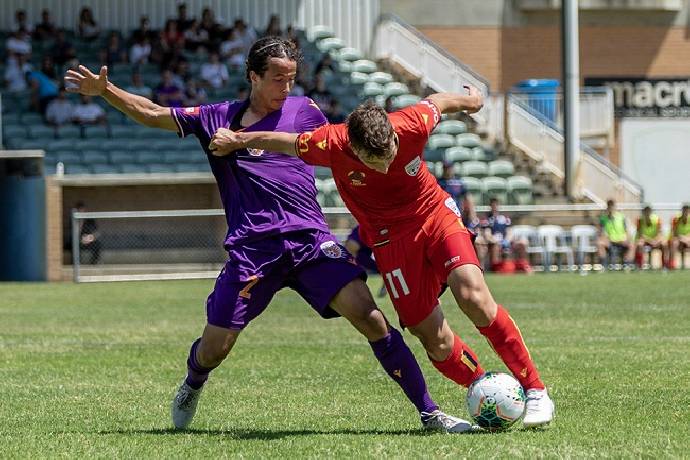 Phân tích kèo hiệp 1 Perth Glory vs Adelaide, 15h05 ngày 6/3