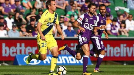 Phân tích kèo hiệp 1 Perth Glory vs Central Coast, 18h05 ngày 15/3