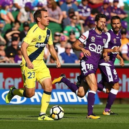 Phân tích kèo hiệp 1 Perth Glory vs Central Coast, 18h05 ngày 15/3