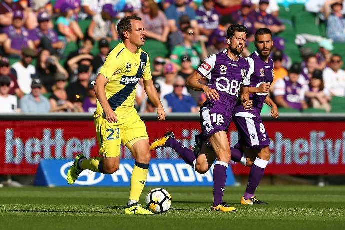 Phân tích kèo hiệp 1 Perth Glory vs Central Coast, 18h05 ngày 15/3