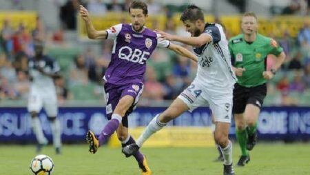 Phân tích kèo hiệp 1 Perth Glory vs Melbourne City, 18h05 ngày 4/5