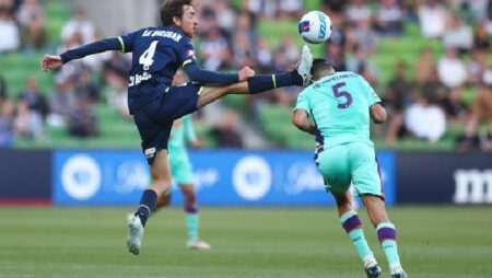 Phân tích kèo hiệp 1 Perth Glory vs Melbourne Victory, 18h05 ngày 6/4