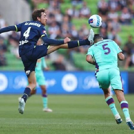 Phân tích kèo hiệp 1 Perth Glory vs Melbourne Victory, 18h05 ngày 6/4