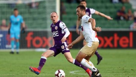 Phân tích kèo hiệp 1 Perth Glory vs Newcastle Jets, 17h40 ngày 30/3