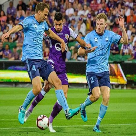 Phân tích kèo hiệp 1 Perth Glory vs Sydney, 15h05 ngày 12/03