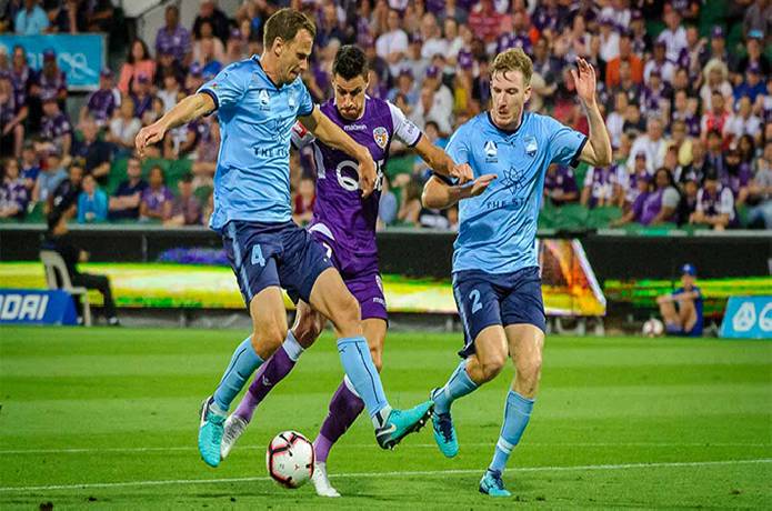 Phân tích kèo hiệp 1 Perth Glory vs Sydney, 15h05 ngày 12/03