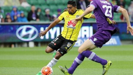 Phân tích kèo hiệp 1 Perth Glory vs Wellington Phoenix, 16h05 ngày 13/04