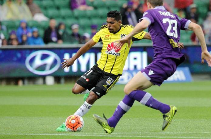 Phân tích kèo hiệp 1 Perth Glory vs Wellington Phoenix, 16h05 ngày 13/04