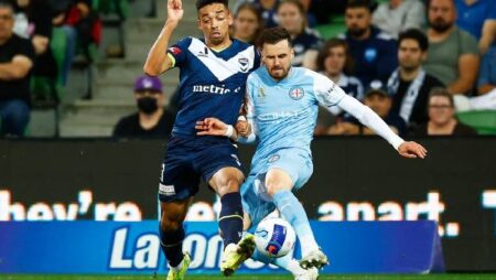 Phân tích kèo hiệp 1 Phân tích kèo hiệp 1 Melbourne City vs BG Pathum, 18h00 ngày 27/4