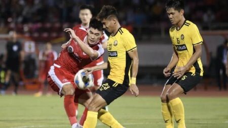 Phân tích kèo hiệp 1 Phnom Penh Crown vs Viettel, 17h ngày 27/6