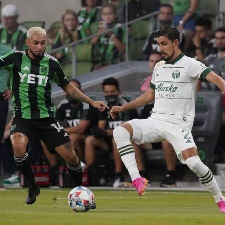 Phân tích kèo hiệp 1 Portland Timbers vs Austin, 10h07 ngày 13/3