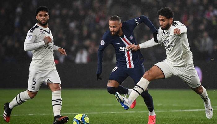 Phân tích kèo hiệp 1 PSG vs Bordeaux, 19h ngày 13/3