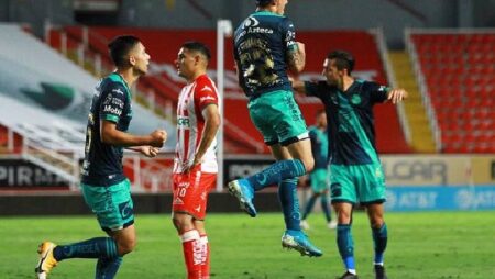 Phân tích kèo hiệp 1 Puebla vs Necaxa, 7h00 ngày 23/4