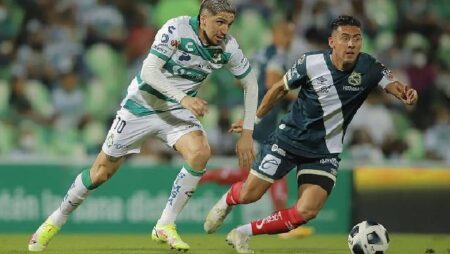 Phân tích kèo hiệp 1 Puebla vs Santos Laguna, 10h00 ngày 19/3