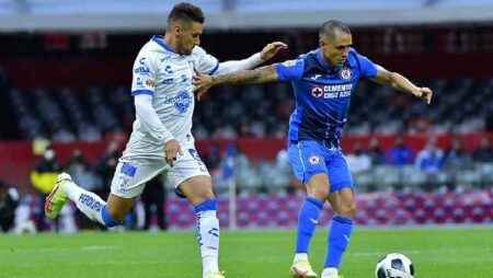 Phân tích kèo hiệp 1 Queretaro vs Cruz Azul, 9h ngày 22/4