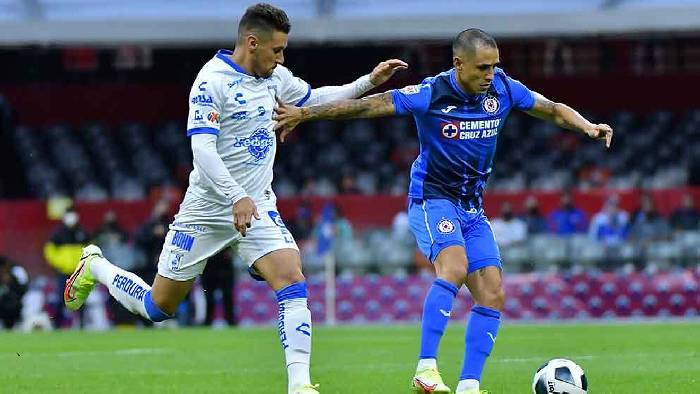 Phân tích kèo hiệp 1 Queretaro vs Cruz Azul, 9h ngày 22/4