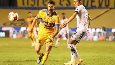 Phân tích kèo hiệp 1 Querétaro vs Tigres UANL, 7h00 ngày 11/4