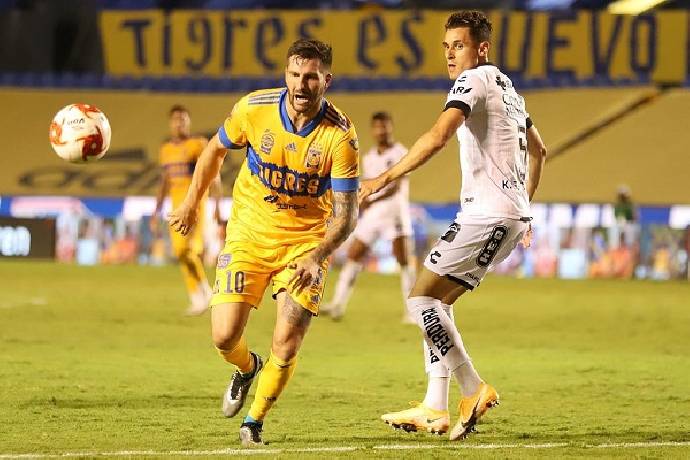 Phân tích kèo hiệp 1 Querétaro vs Tigres UANL, 7h00 ngày 11/4